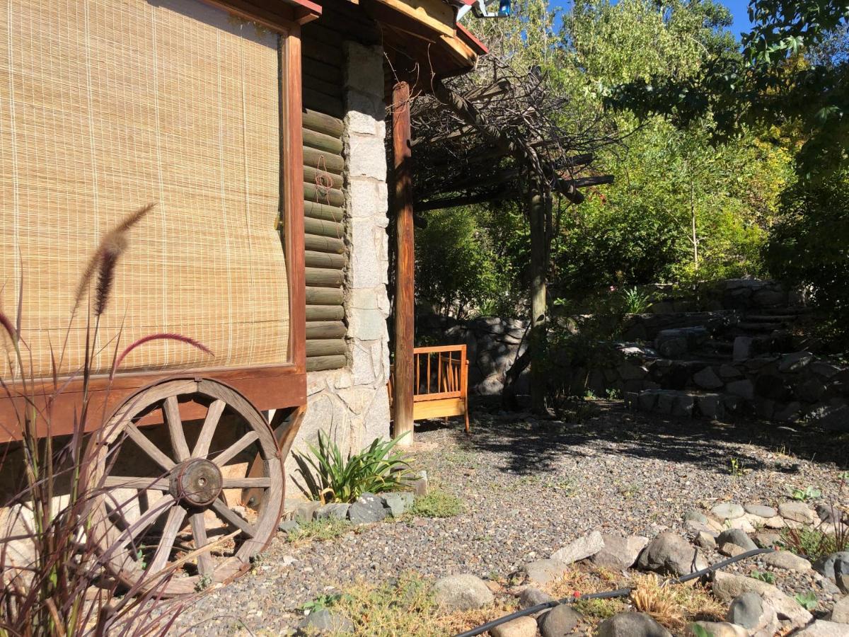 Casa De Montana Inmersa En Bosque Nativo San José de Maipo Eksteriør bilde